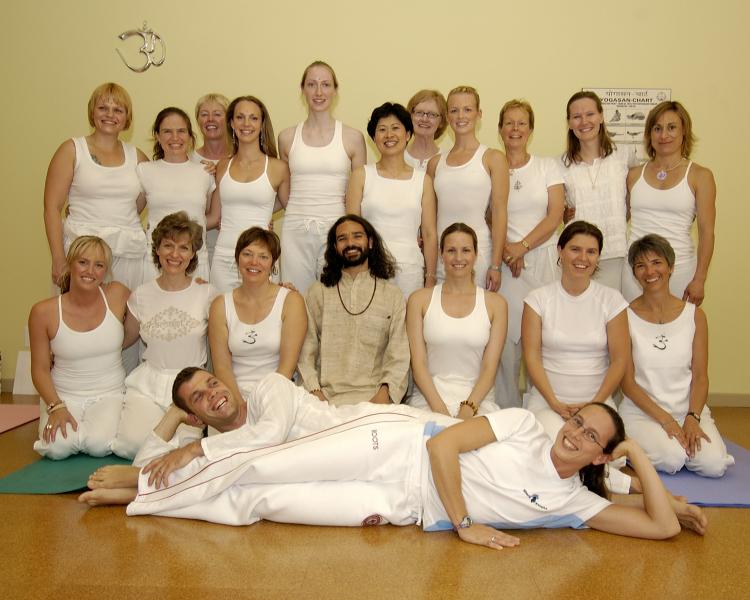 Photo of YogaGrads